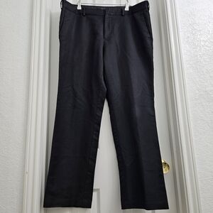 DOCKERS Mens Black Dress Pants/ Trousers/ Slacks - Straight Leg size 38